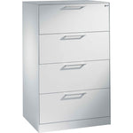 C+P Hängeregistraturschrank Asisto 800 x 1.298 x 600 mm (B x H x T)