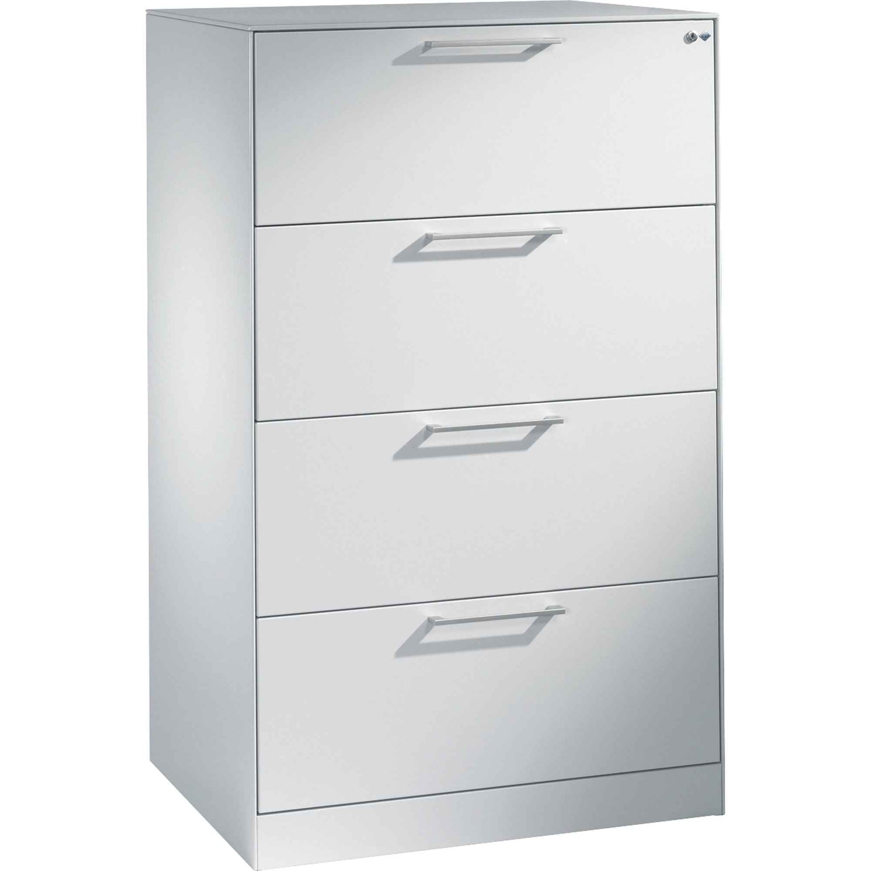 C+P Hängeregistraturschrank Asisto 800 x 1.298 x 600 mm (B x H x T)