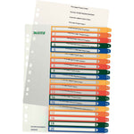 Leitz Zahlenregister