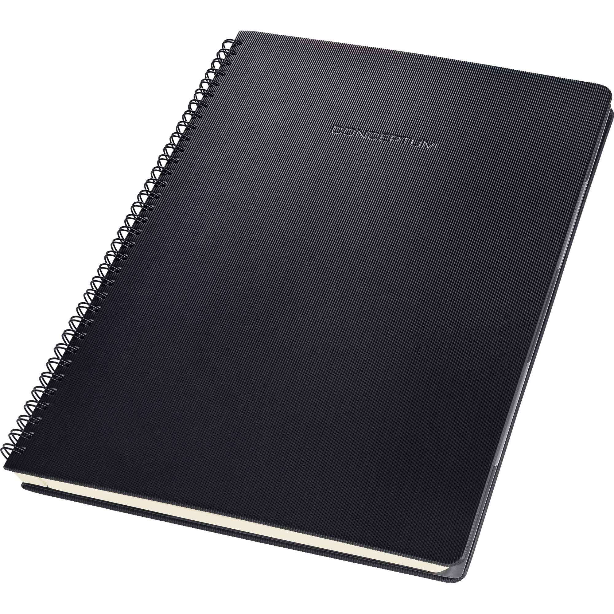 SIGEL Collegeblock Conceptum 24,6 x 30,1 cm (B x H) mit Register