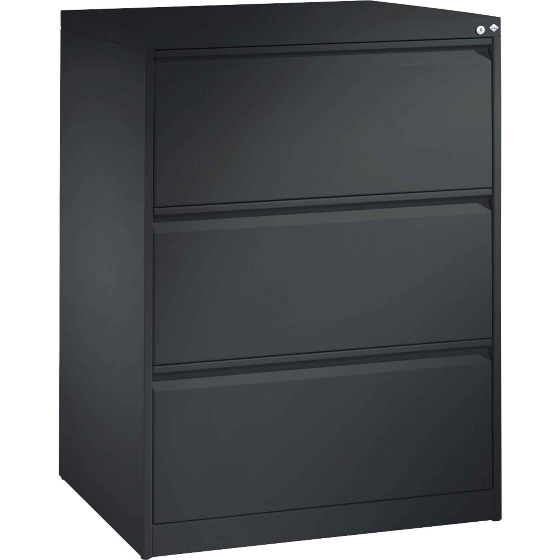 C+P Hängeregistraturschrank Acurado 787 x 1.045 x 590 mm (B x H x T)