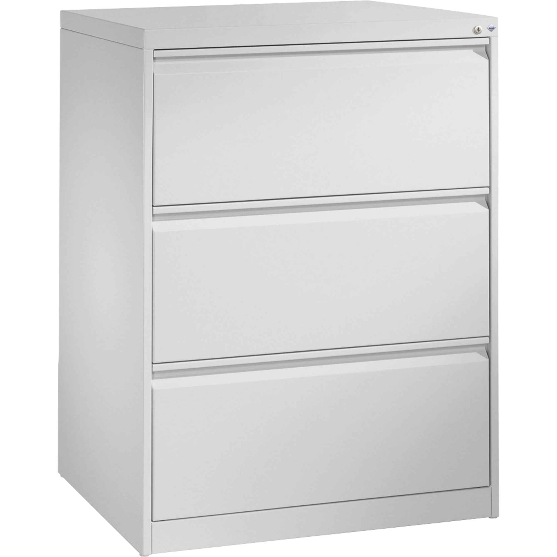 C+P Hängeregistraturschrank Acurado 787 x 1.045 x 590 mm (B x H x T)