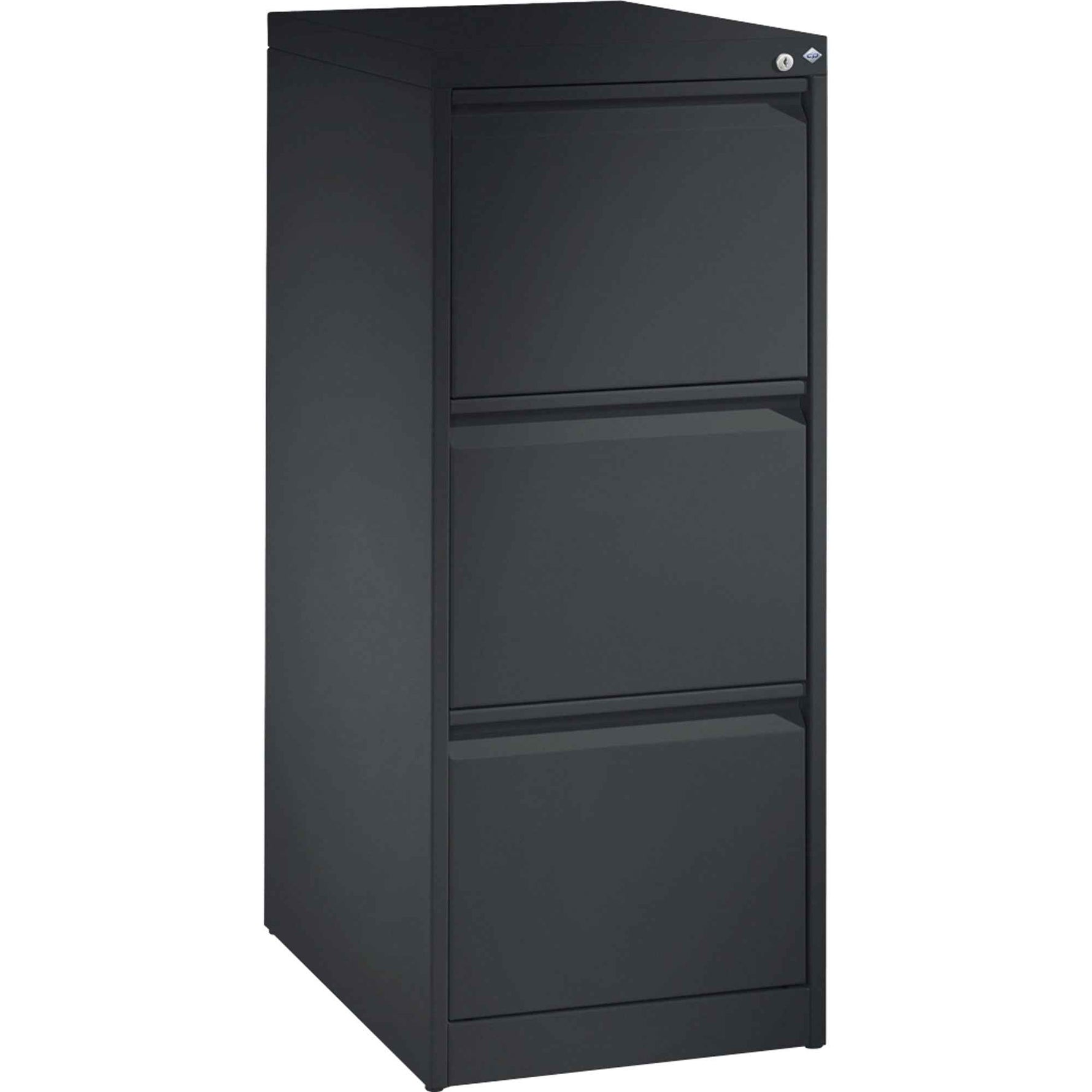C+P Hängeregistraturschrank Acurado 433 x 1.045 x 590 mm (B x H x T)