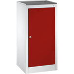 C+P Werkzeugschrank Serie 89 500 x 1.000 x 500 mm (B x H x T) – Produktbild 2