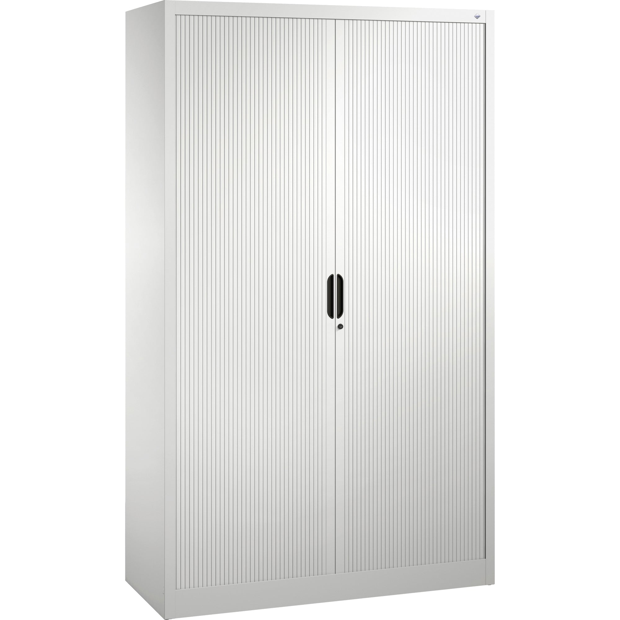 C+P Rollladenschrank Omnispace 1.200 x 1.980 x 420 mm (B x H x T) 5 Ordnerhöhen