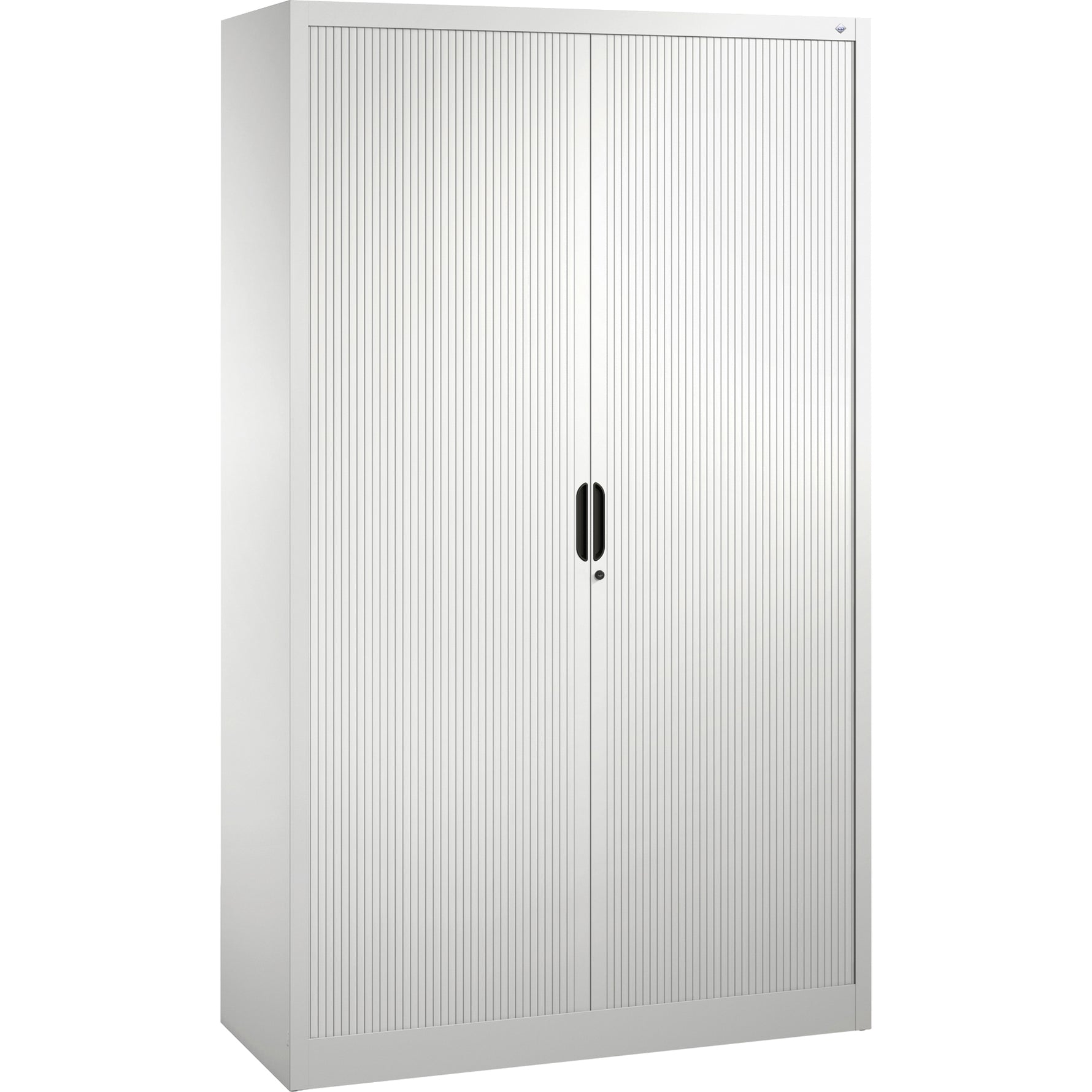 C+P Rollladenschrank Omnispace 1.200 x 1.980 x 420 mm (B x H x T) 5 Ordnerhöhen