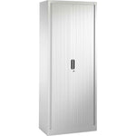 C+P Rollladenschrank Omnispace 800 x 1.980 x 420 mm (B x H x T) 5 Ordnerhöhen