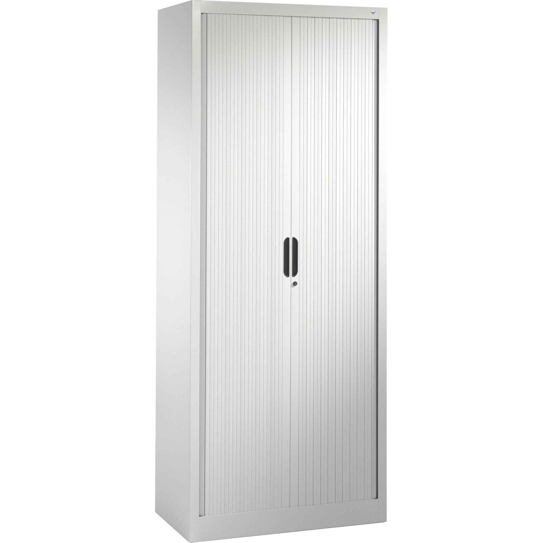 C+P Rollladenschrank Omnispace 800 x 1.980 x 420 mm (B x H x T) 5 Ordnerhöhen
