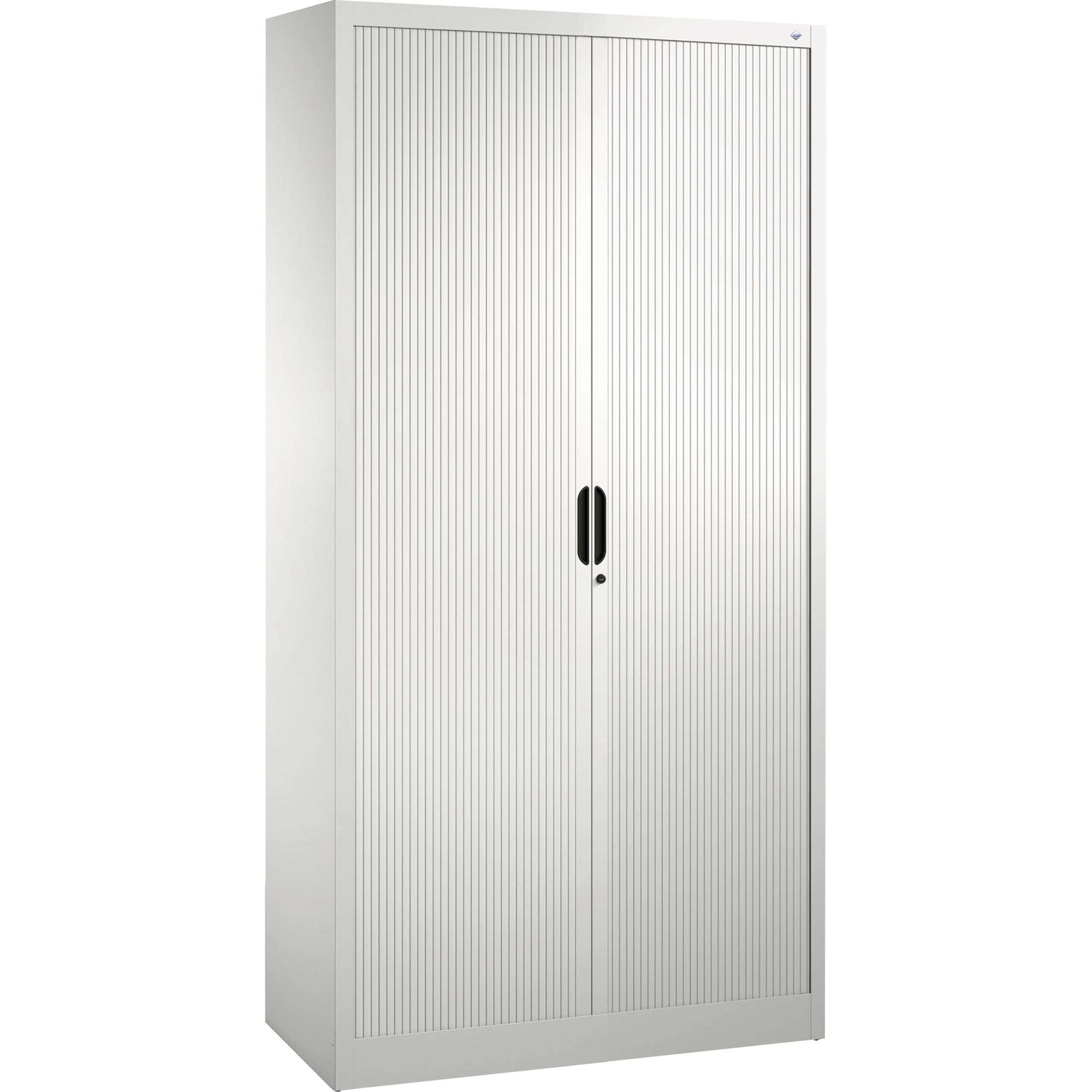 C+P Rollladenschrank Omnispace 1.000 x 1.980 x 420 mm (B x H x T) 5 Ordnerhöhen