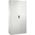 C+P Rollladenschrank Omnispace 1.000 x 1.980 x 420 mm (B x H x T) 5 Ordnerhöhen