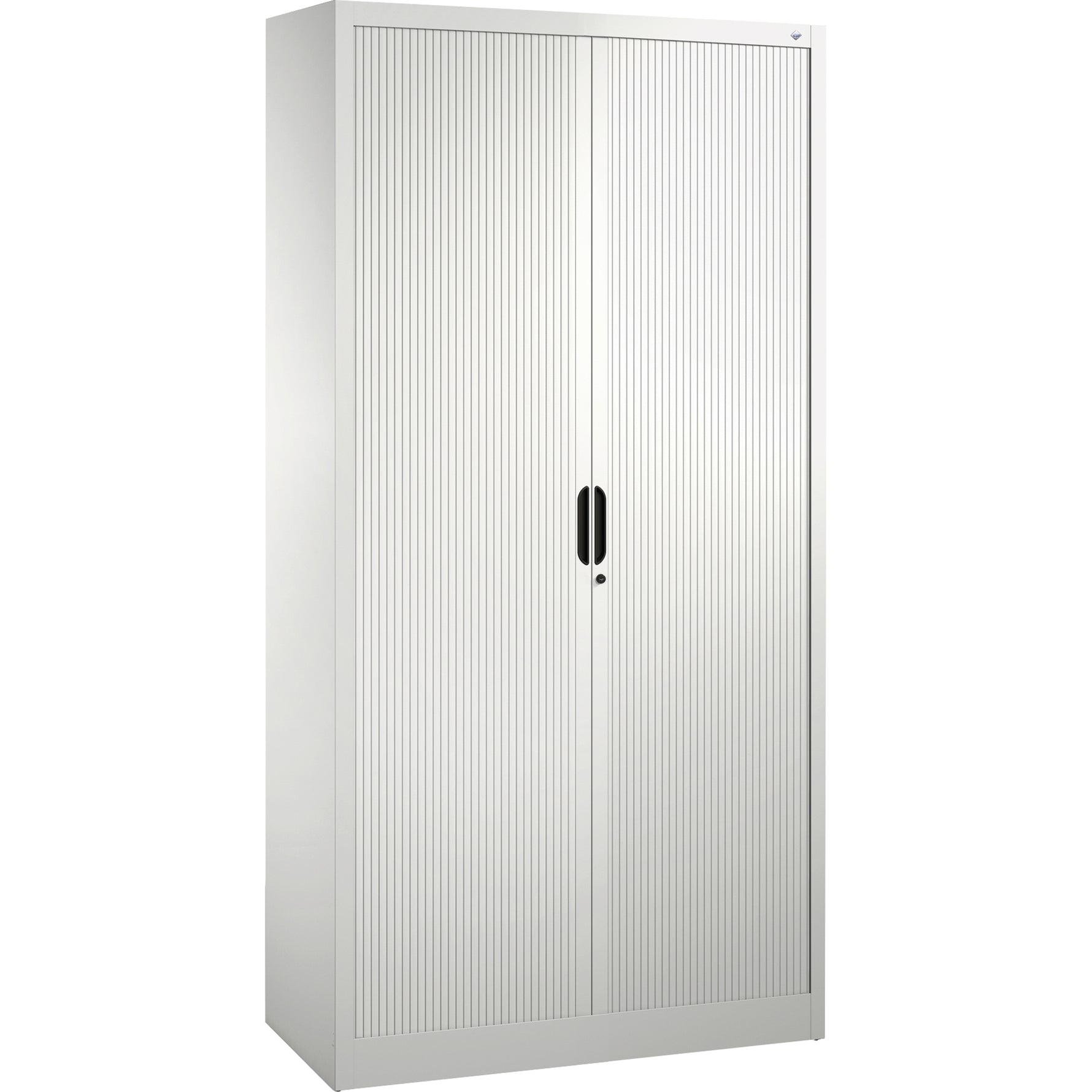 C+P Rollladenschrank Omnispace 1.000 x 1.980 x 420 mm (B x H x T) 5 Ordnerhöhen