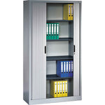 C+P Rollladenschrank Omnispace 1.000 x 1.980 x 420 mm (B x H x T) 5 Ordnerhöhen