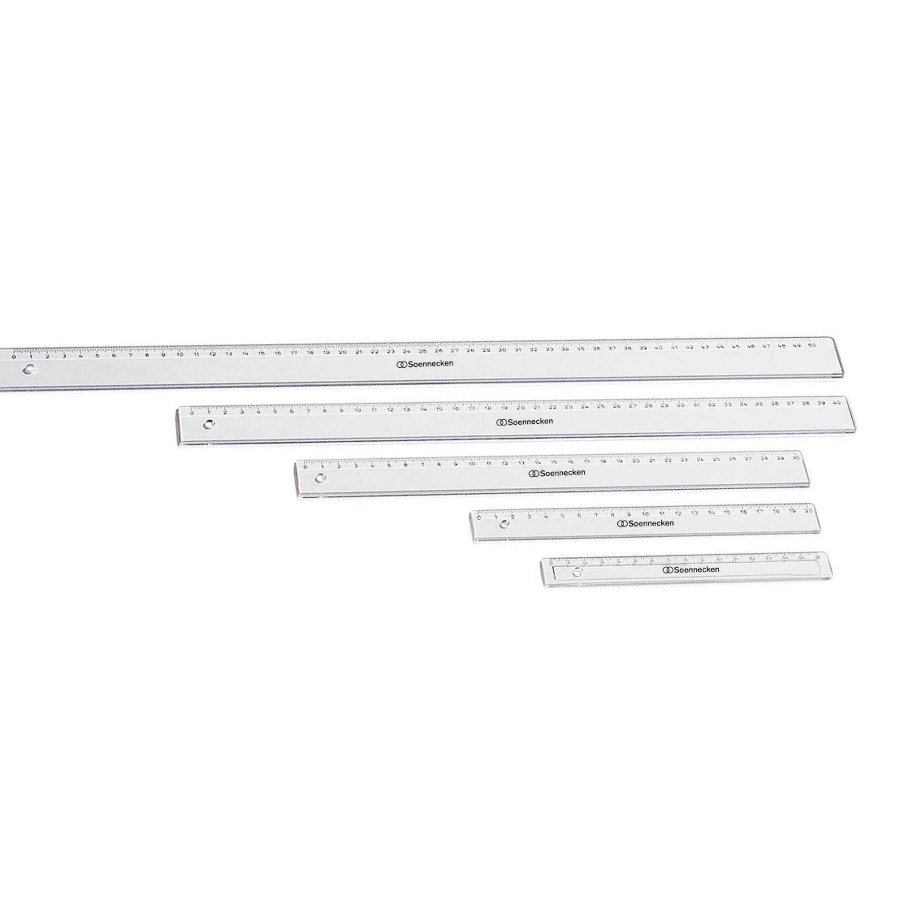 Soennecken Lineal