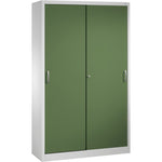 C+P Werkzeugschrank Acurado 1.200 x 1.950 x 400 mm (B x H x T) – Produktbild 7