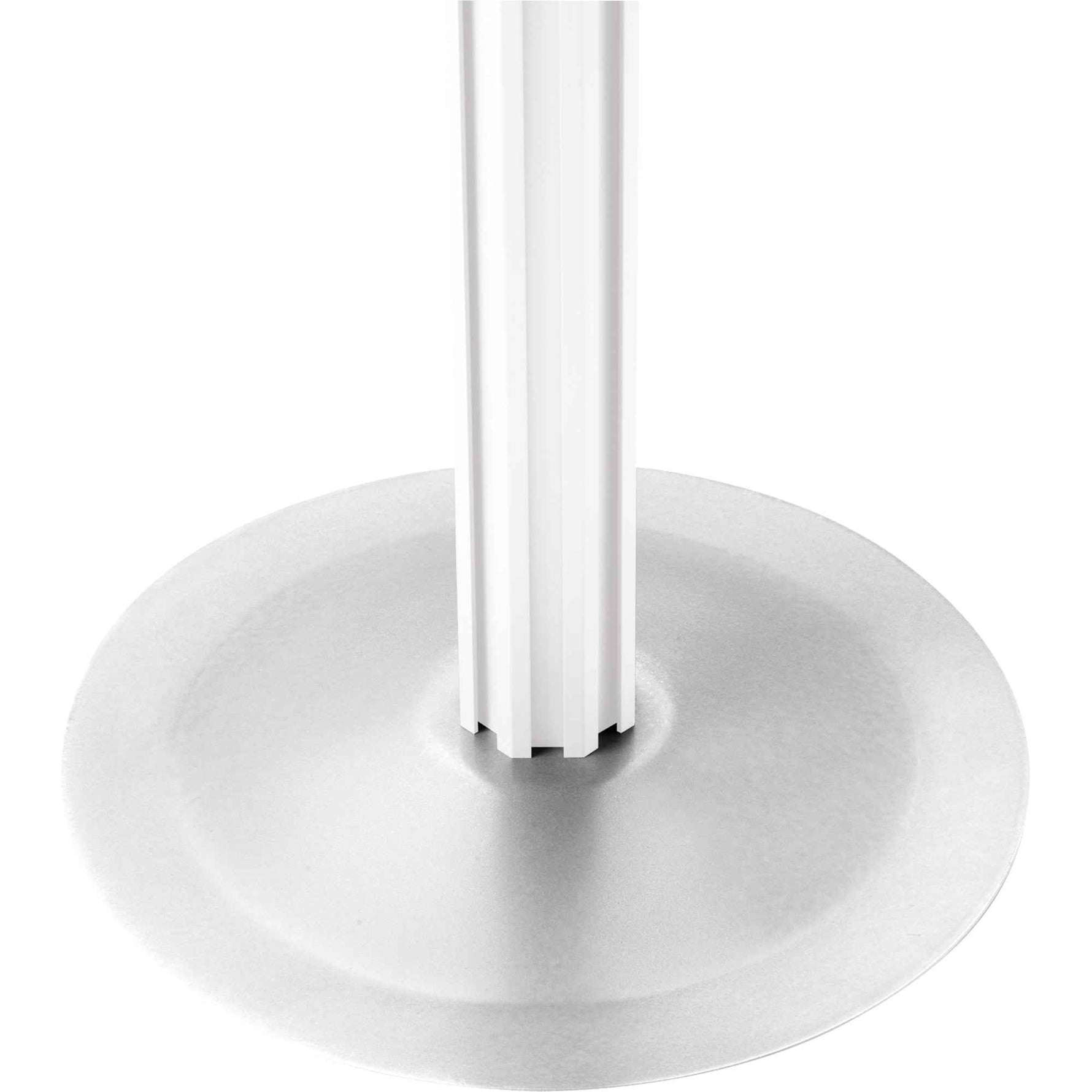 magnetoplan® Stellwandfuß Achtkantsäulen
