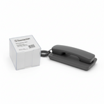 Soennecken Zettelbox transparent – Inklusive 720 Notizzetteln - Wiepa Bürofachpartner