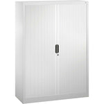 C+P Rollladenschrank Omnispace 1.200 x 1.660 x 420 mm (B x H x T) 4 Ordnerhöhen