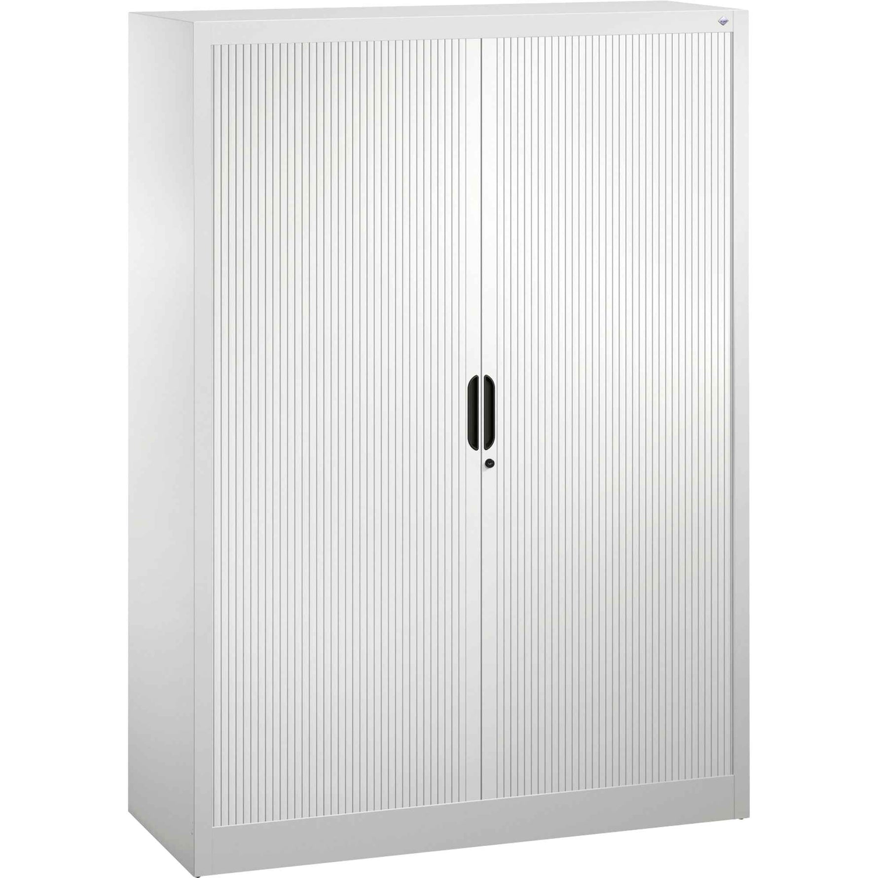 C+P Rollladenschrank Omnispace 1.200 x 1.660 x 420 mm (B x H x T) 4 Ordnerhöhen