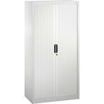 C+P Rollladenschrank Omnispace 800 x 1.660 x 420 mm (B x H x T) 4 Ordnerhöhen
