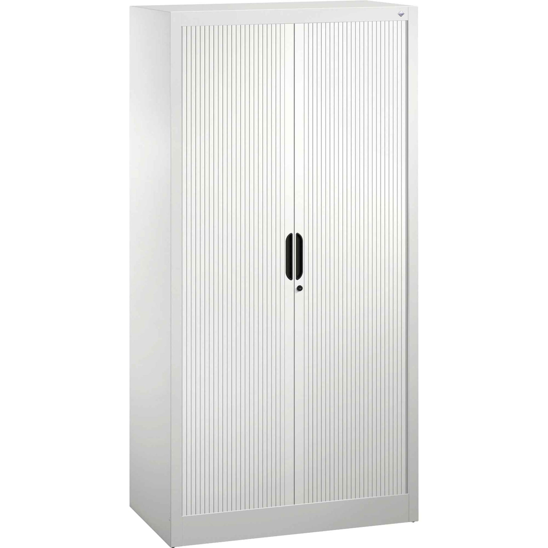 C+P Rollladenschrank Omnispace 800 x 1.660 x 420 mm (B x H x T) 4 Ordnerhöhen