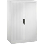 C+P Rollladenschrank Omnispace 800 x 1.230 x 420 mm (B x H x T) 3 Ordnerhöhen