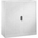 C+P Rollladenschrank Omnispace 1.200 x 1.230 x 420 mm (B x H x T) 3 Ordnerhöhen