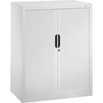 C+P Rollladenschrank Omnispace 800 x 1.030 x 420 mm (B x H x T) 2 Ordnerhöhen