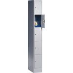 C+P Schließfachschrank Serie 8070 mit Sockel 1 Abteil