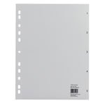 Soennecken Zahlenregister 22,5 x 29,7 cm (B x H) in div. Varianten - Wiepa Bürofachpartner