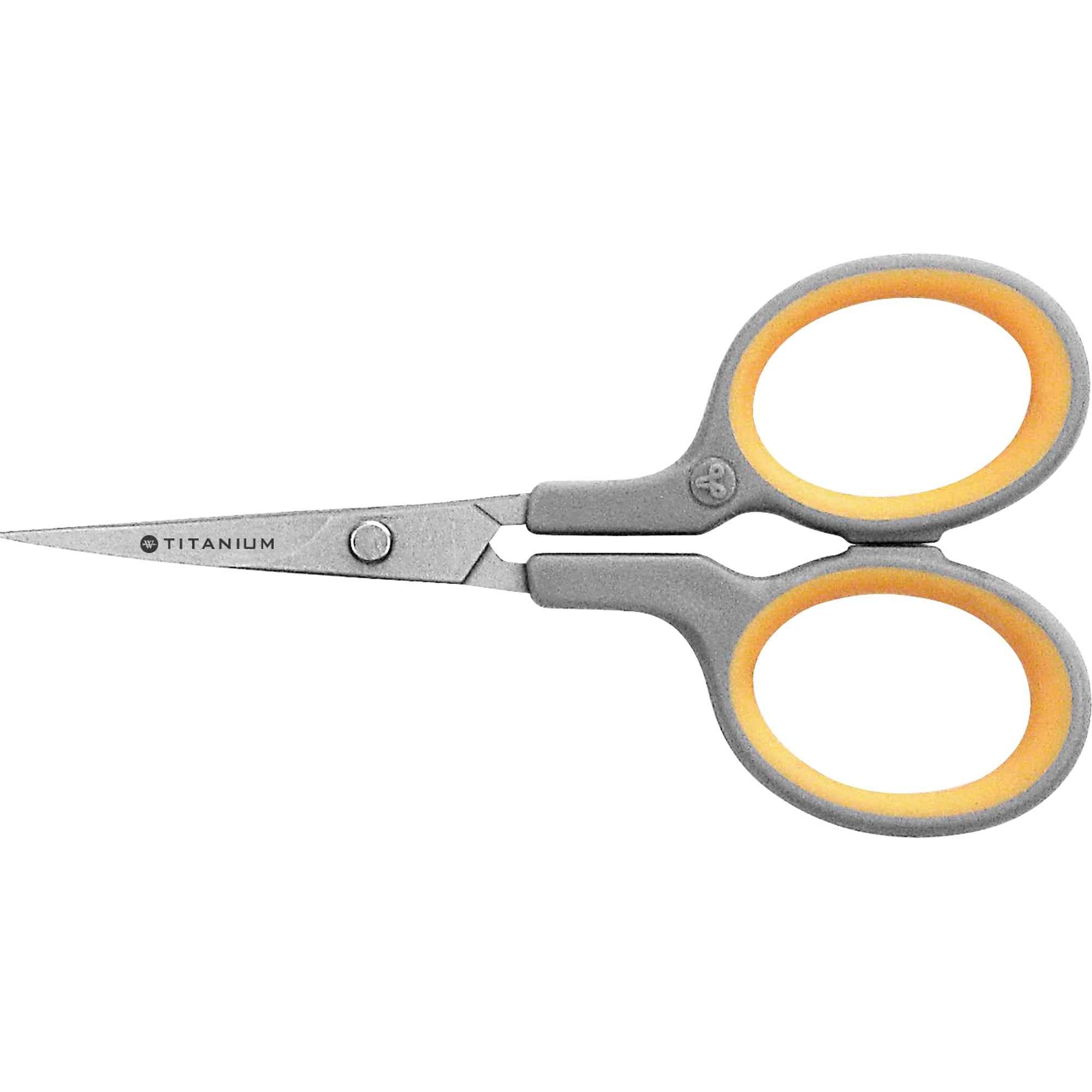 Westcott Universalschere Titanium Super gebogen, symmetrisch 100 mm