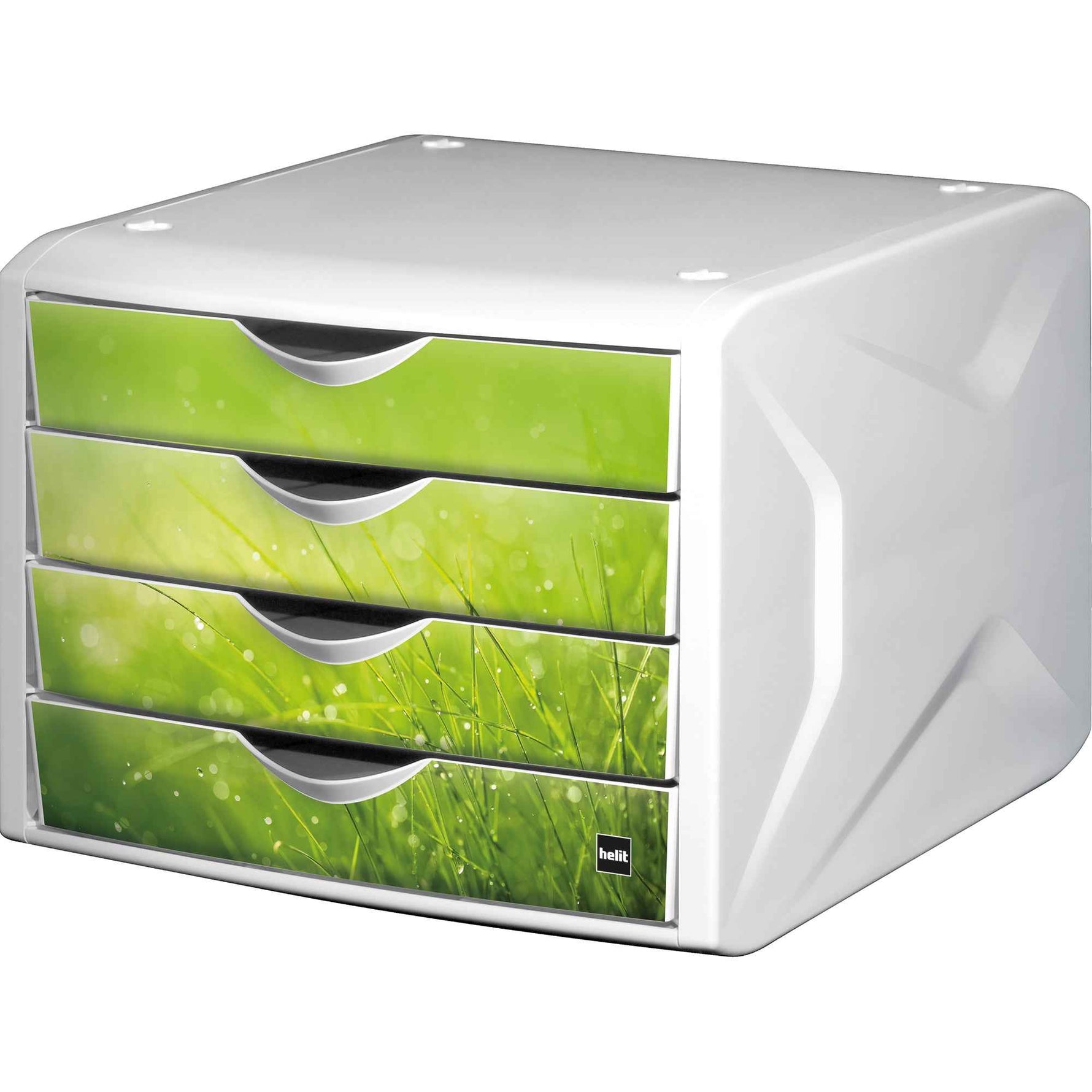 helit Schubladenbox the chameleon springtime