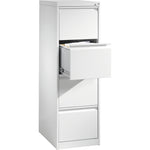 C+P Hängeregistraturschrank Acurado 433 x 1.357 x 590 mm (B x H x T)