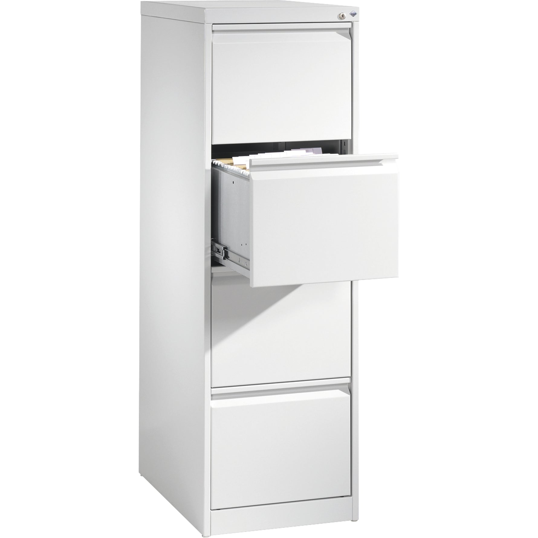 C+P Hängeregistraturschrank Acurado 433 x 1.357 x 590 mm (B x H x T)