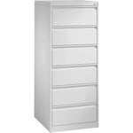 C+P Karteischrank Acurado 553 x 1.357 x 590 mm (B x H x T)