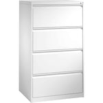 C+P Hängeregistraturschrank Acurado 787 x 1.357 x 590 mm (B x H x T)