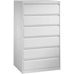 C+P Karteischrank Acurado 787 x 1.357 x 590 mm (B x H x T)