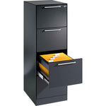 C+P Hängeregistraturschrank Asisto 440 x 1.298 x 600 mm (B x H x T)