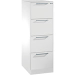 C+P Hängeregistraturschrank Asisto 440 x 1.298 x 600 mm (B x H x T)