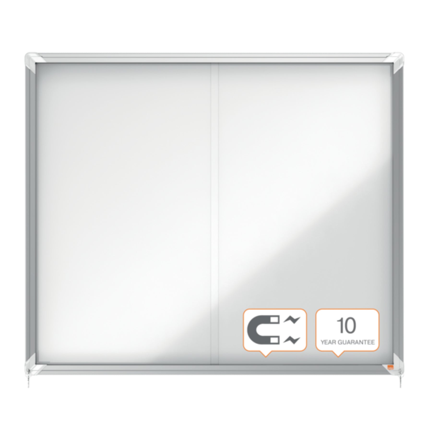 Nobo® Schaukasten 15 x DIN A4 - Wiepa Bürofachpartner