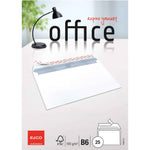 ELCO Briefumschläge Office DIN B6 25 St./Pack.