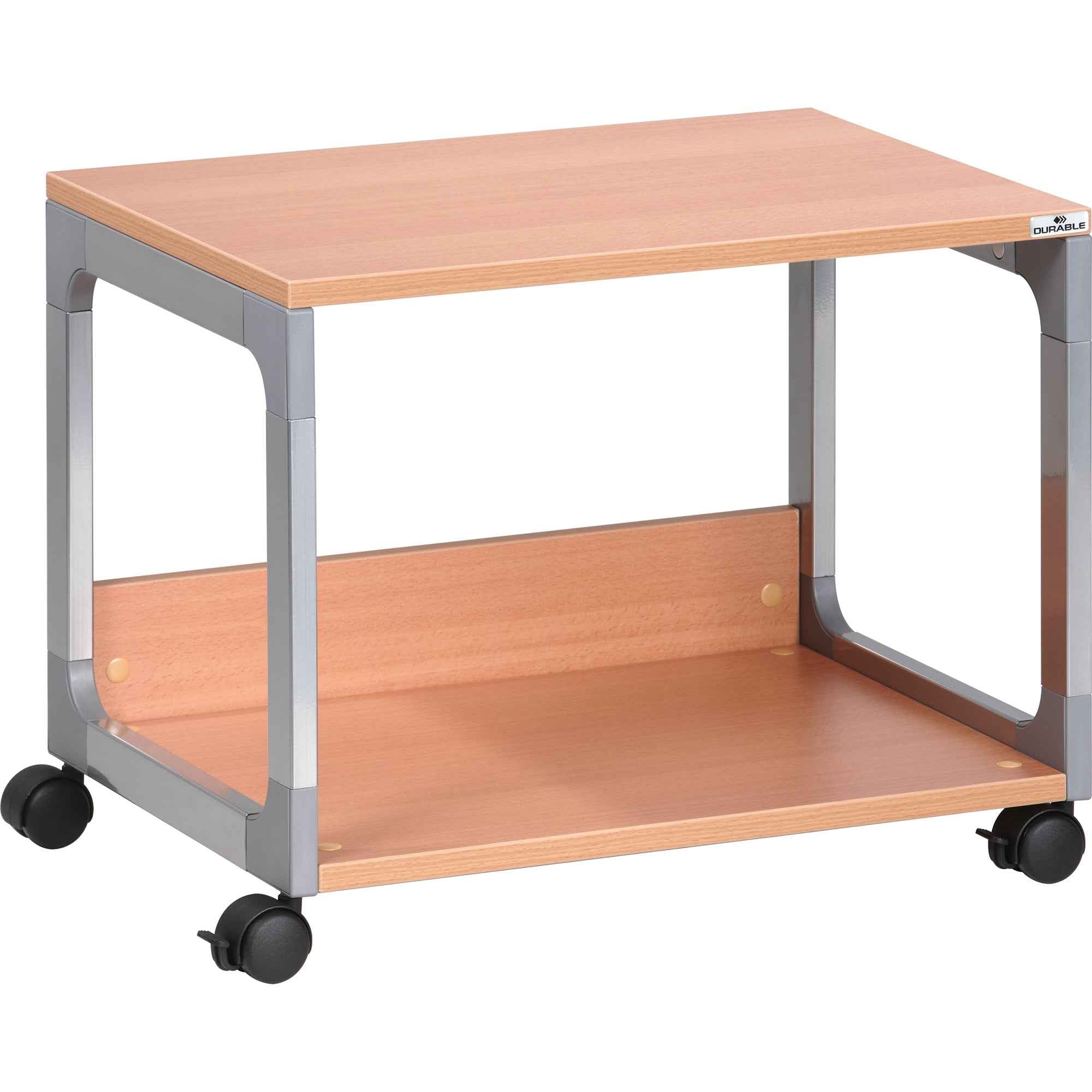 DURABLE Druckertisch SYSTEM MULTI TROLLEY 48 buche