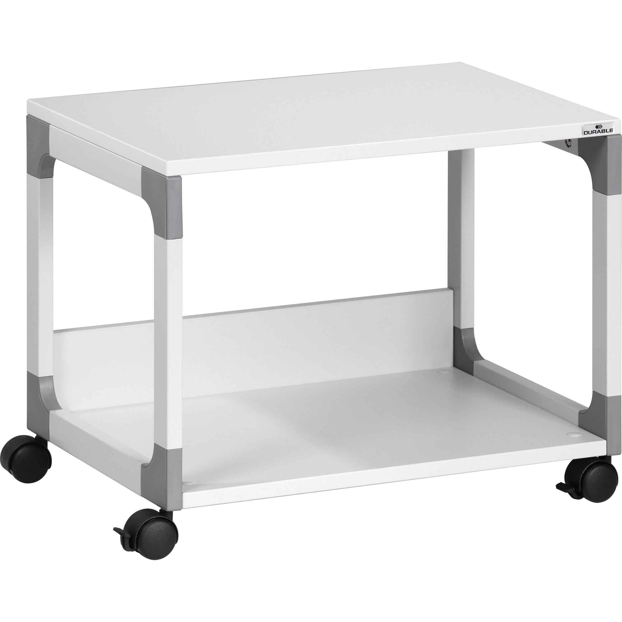 DURABLE Druckertisch SYSTEM MULTI TROLLEY 48 grau