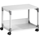 DURABLE Druckertisch SYSTEM MULTI TROLLEY 48 grau
