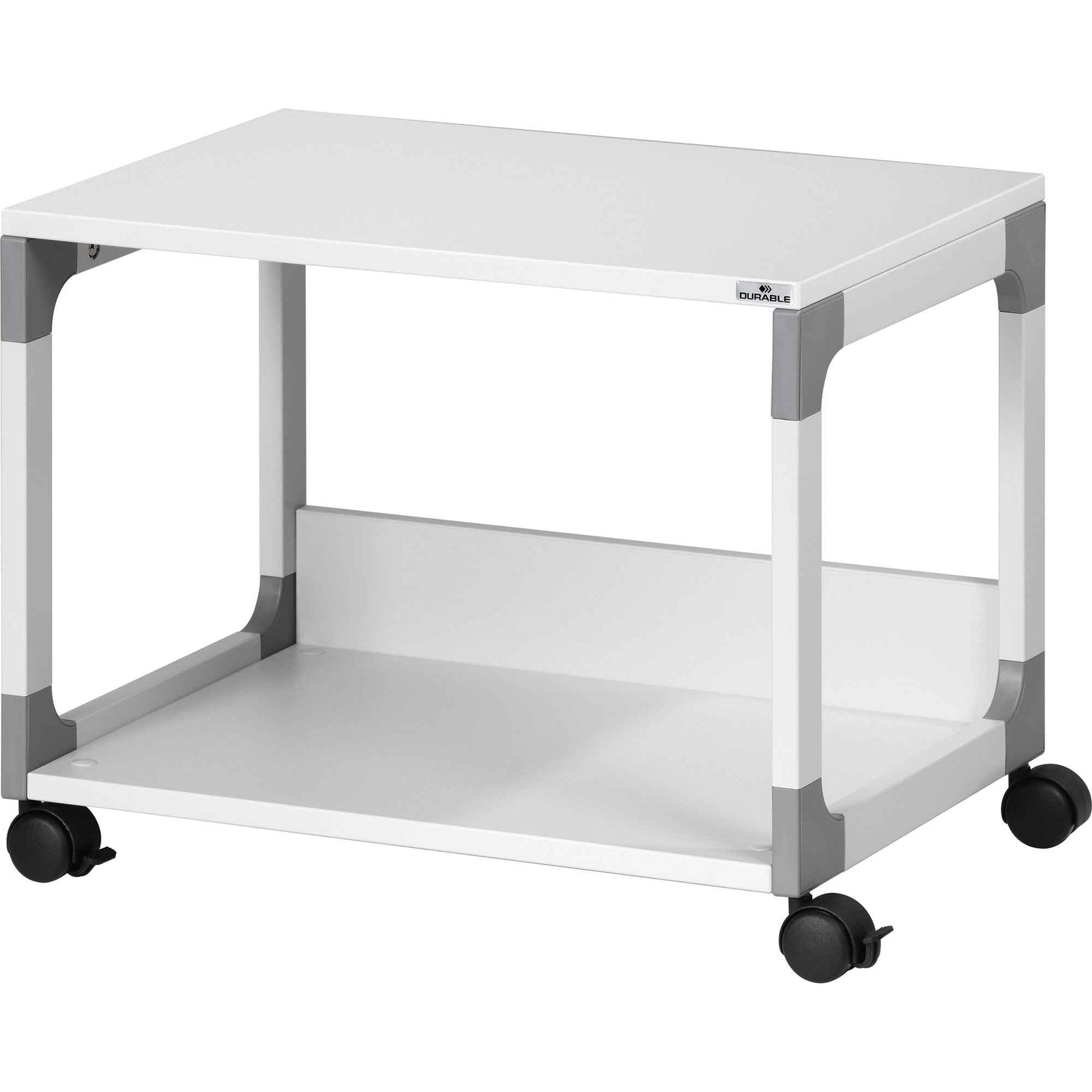 DURABLE Druckertisch SYSTEM MULTI TROLLEY 48 grau