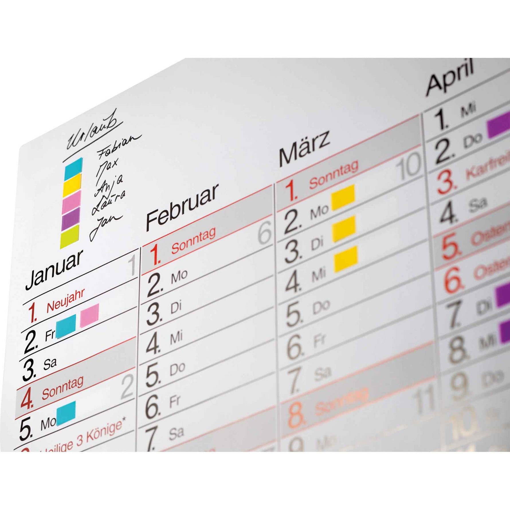 Post-it® Haftstreifen Index Mini