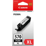 Canon Tintenpatrone PGI-570XL PGBK schwarz