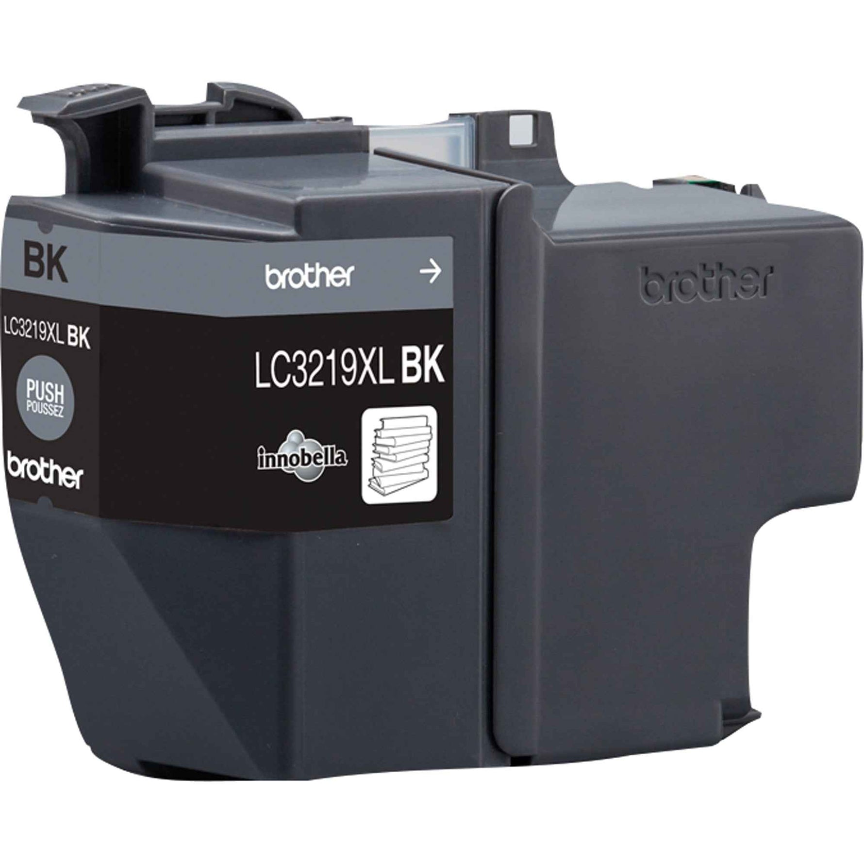 Brother Tintenpatrone LC-3219XL-BK schwarz