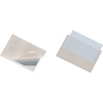 DURABLE Selbstklebetasche POCKETFIX® 9,4 x 6,1 cm (B x H) - Wiepa Bürofachpartner