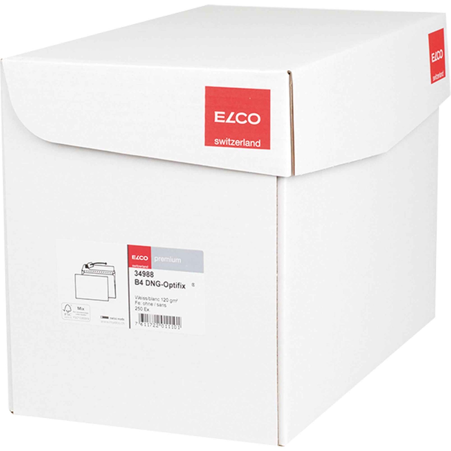 ELCO Versandtasche Premium DIN B4