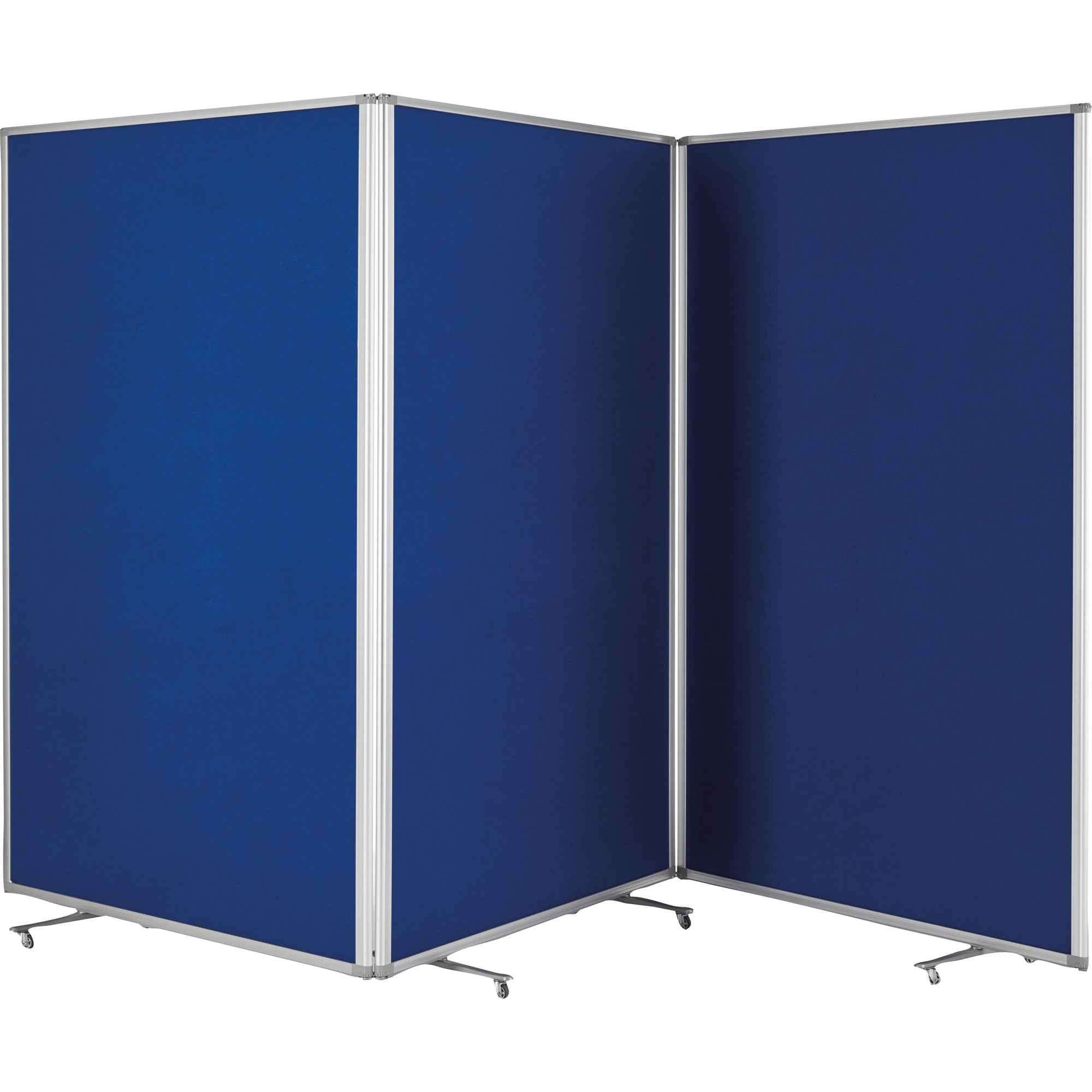 magnetoplan® Präsentationswand large